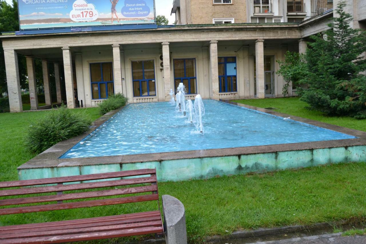Panorama The Parliament Palace Bükreş Dış mekan fotoğraf
